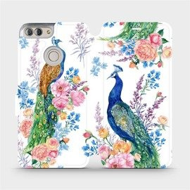 Hülle für Huawei P Smart - Farbe MX08S