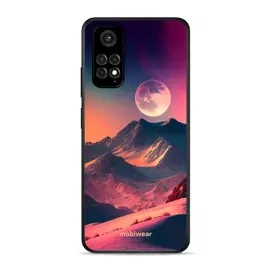 Phone Glossy Case Xiaomi Redmi Note 11S - Design G008G
