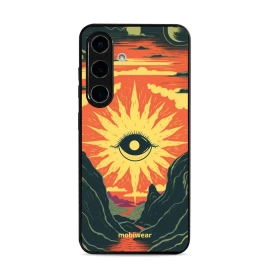 Phone Glossy Case Samsung Galaxy S25 - Design G055G