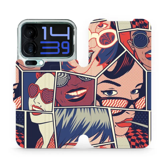 Phone Case Xiaomi 17 Pro Max - Design VP18P