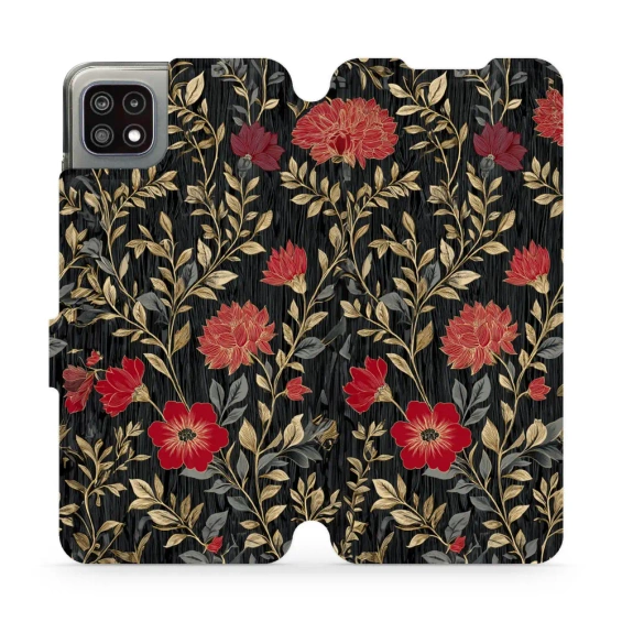 Etui do Samsung Galaxy A22 5G - wzór V172S