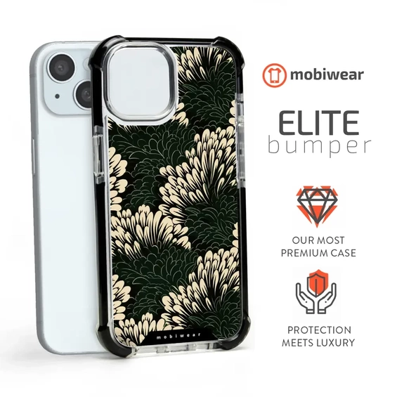 Hülle MagSafe Elite Bumper für Apple iPhone 15 - Farbe DA45D