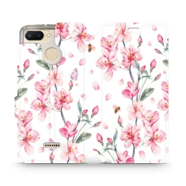 Phone Case Xiaomi Redmi 6 - Design M124S