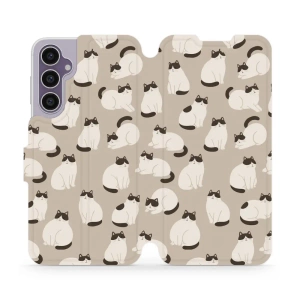 Phone Case Samsung Galaxy S23 FE - Design V160S