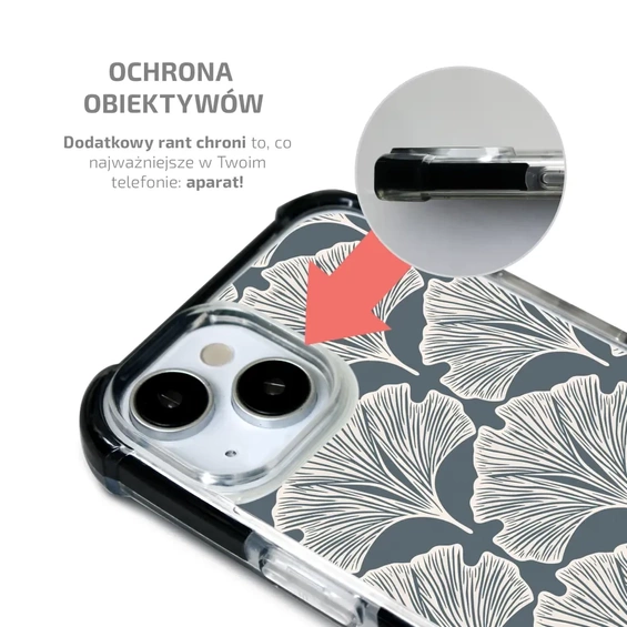 Hülle MagSafe Elite Bumper für Apple iPhone 14 Pro Max - Farbe DA43D