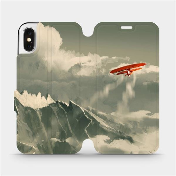 Etui do Apple iPhone X - wzór MA03P