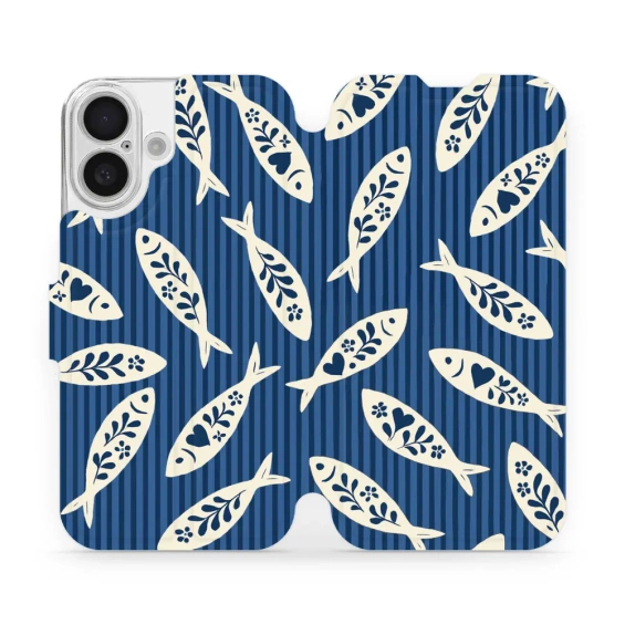 Phone Case Apple iPhone 16 - Design VP89S
