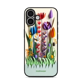 Phone Glossy Case Apple iPhone 16 - Design G015G