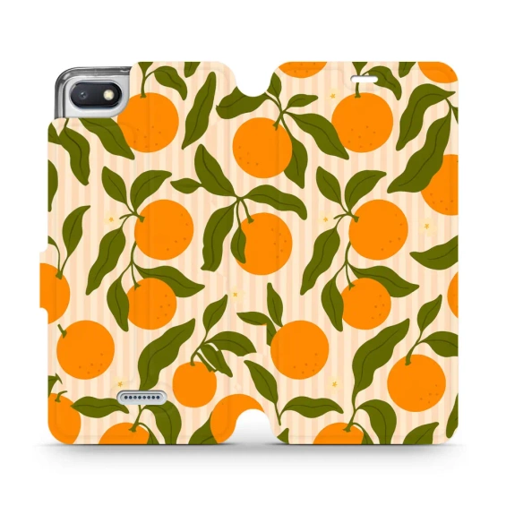 Phone Case Xiaomi Redmi 6A - Design VP82S