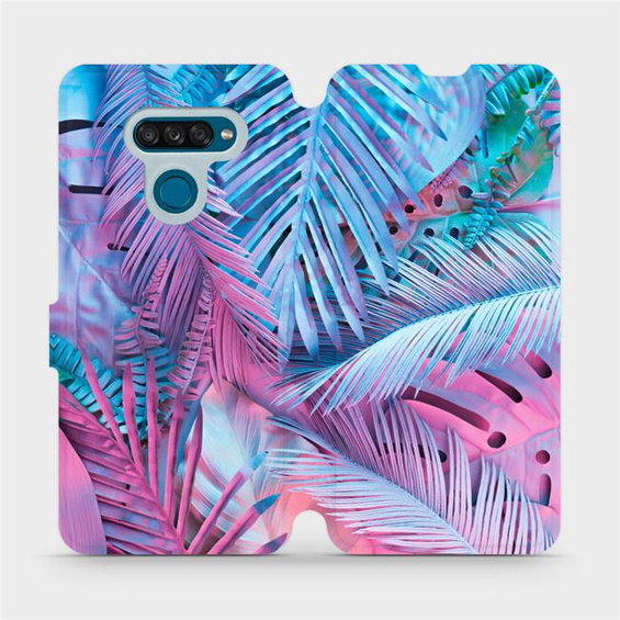 Etui do LG K50S - wzór MG10S