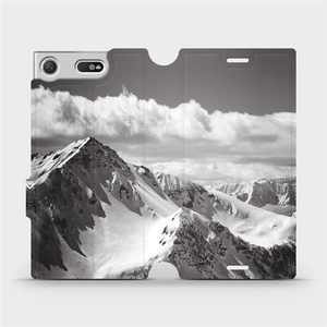 Hülle für Sony Xperia XZ1 Compact - Farbe M152P