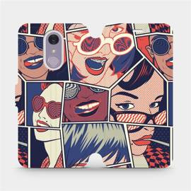 Phone Case LG Q7 - Design VP18P