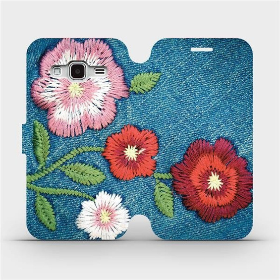 Etui do Samsung Galaxy J3 2016 - wzór MD05P