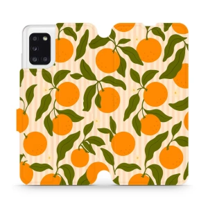 Hülle für Samsung Galaxy A31 - Farbe VP82S