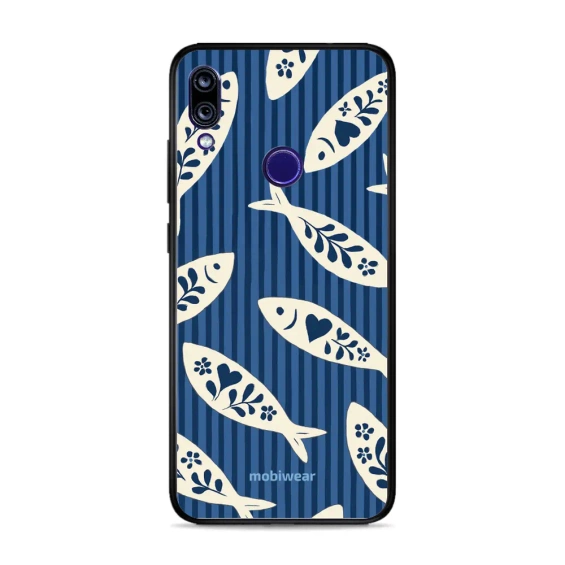 Etui Glossy Case do Xiaomi Redmi Note 7 - wzór GP89G