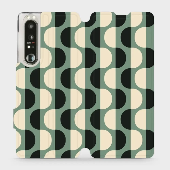 Hülle für Sony Xperia 1 III - Farbe VA56S