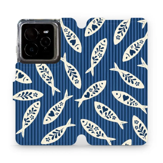 Etui do Realme GT 7 Pro - wzór VP89S