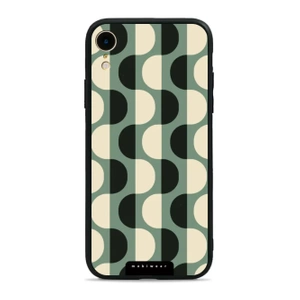 Phone Glossy Case Apple iPhone XR - Design GA56G