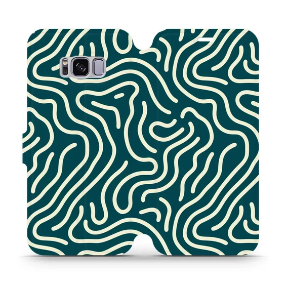 Etui do Samsung Galaxy S8 Plus - wzór VA61S