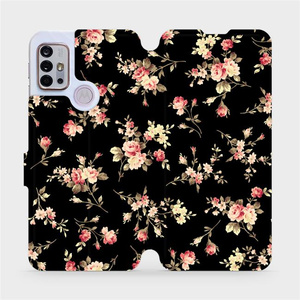 Phone Case Motorola Moto G10 - Design VD02S