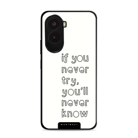 Phone Glossy Case Xiaomi POCO M7 - Design G075G
