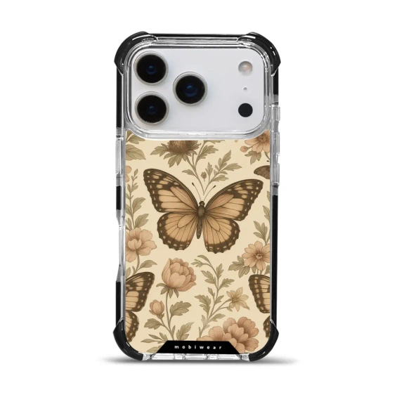 Hülle MagSafe Elite Bumper für Apple iPhone 17 Pro - Farbe DP92D