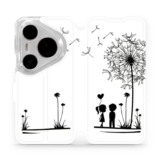 Etui do Huawei Pura 80 Pro - wzór MH16P