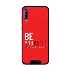 Phone Glossy Case Samsung Galaxy A50 - Design G072G