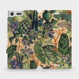 Phone Case Sony Xperia XZ Premium - Design VP05S