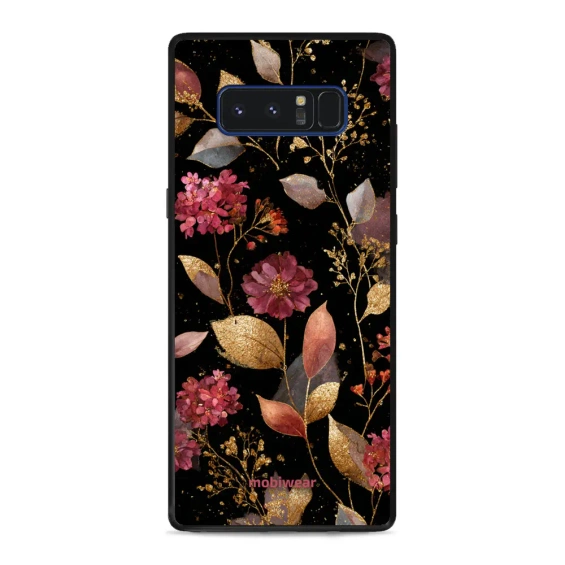 Phone Glossy Case Samsung Galaxy Note 8 - Design G171G