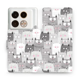Phone Case Infinix Note 40 Pro Plus - Design M099P