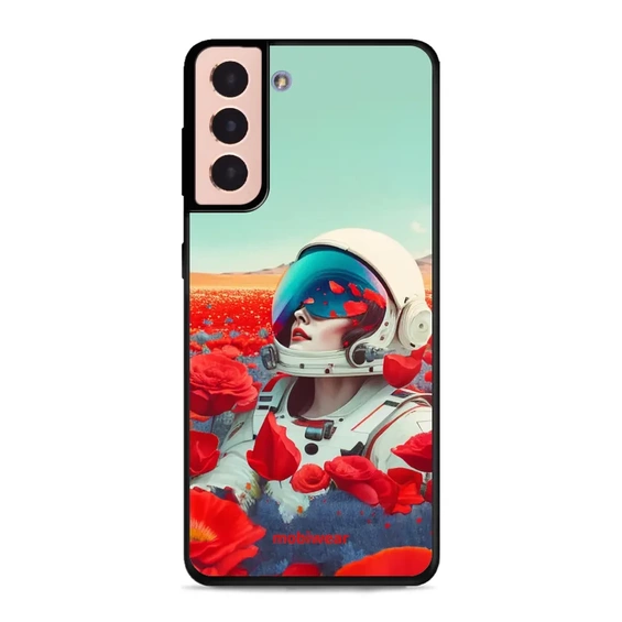 Phone Glossy Case Samsung Galaxy S21 - Design G001G