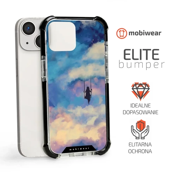 Case MagSafe Elite Bumper for Apple iPhone 13 mini - Design D021D