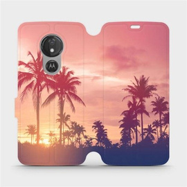 Phone Case Motorola Moto G7 Power - Design M134P