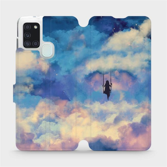 Phone Case Samsung Galaxy A21S - Design MR09S