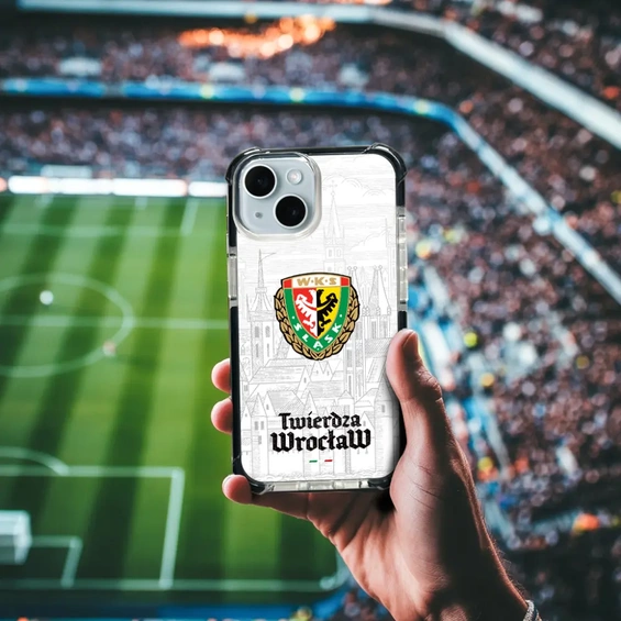 Etui MagSafe Elite Bumper Apple iPhone 17 Pro Max - wzór D05SW