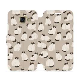 Phone Case Samsung Galaxy A3 2016 - Design V160S