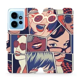 Phone Case Xiaomi Redmi Note 12 4G - Design VP18P