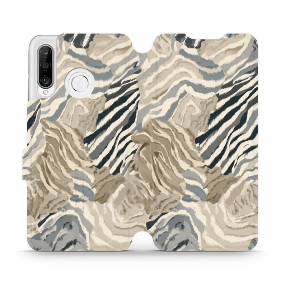 Etui do Huawei P30 Lite - wzór V168S