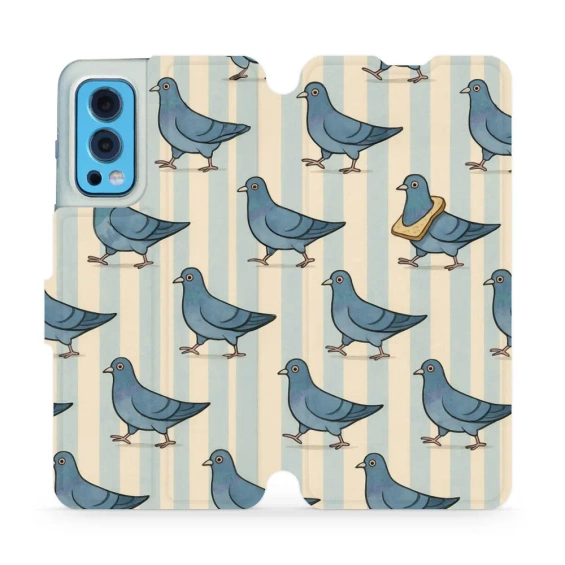 Hülle für OnePlus Nord 2 5G - Farbe VP91S