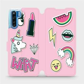 Phone Case OPPO A91 - Design M129S