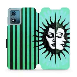 Phone Case Motorola Moto E13 - Design VP58S