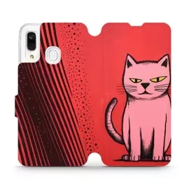 Etui do Samsung Galaxy A40 - wzór VP54S