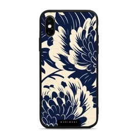 Phone Glossy Case Apple iPhone XS - Design GA40G