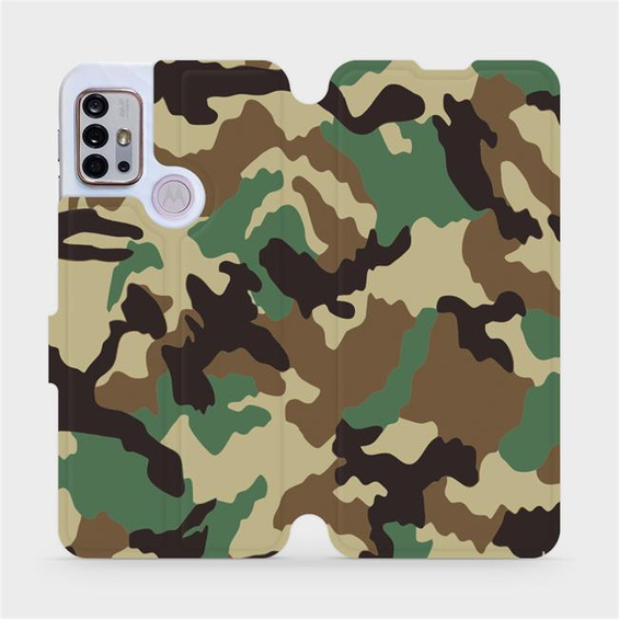Phone Case Motorola Moto G10 - Design V111P