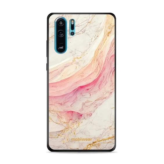 Phone Glossy Case Huawei P30 Pro - Design G027G