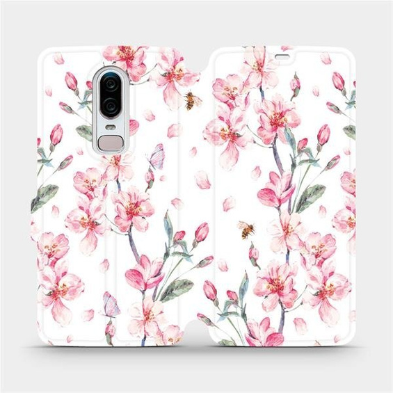 Phone Case OnePlus 6 A6000 - Design M124S