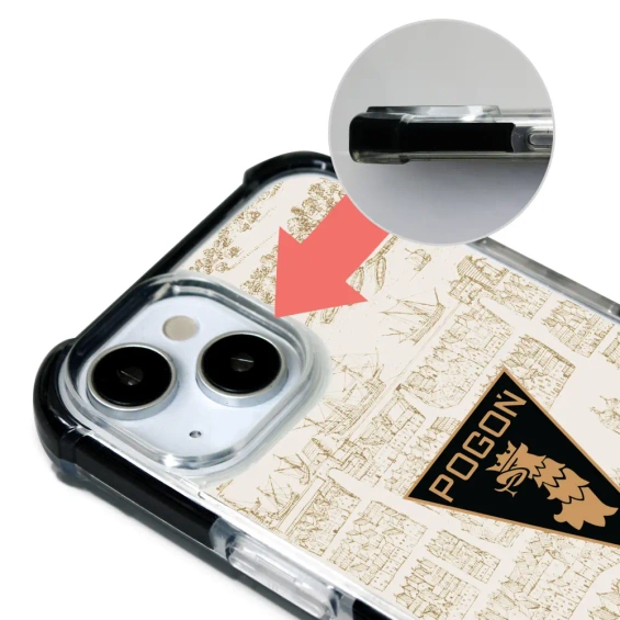 Hülle MagSafe Elite Bumper für Apple iPhone 13 mini - Farbe D18PS