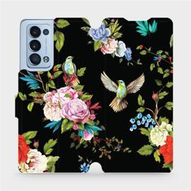 Phone Case OPPO Reno 6 Pro 5G - Design VD09S