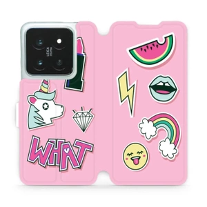 Phone Case Xiaomi 14 Pro - Design M129S